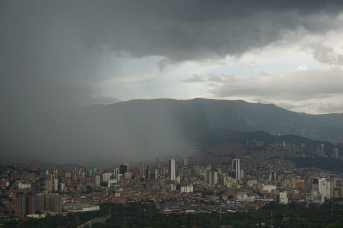 Medellin Weather