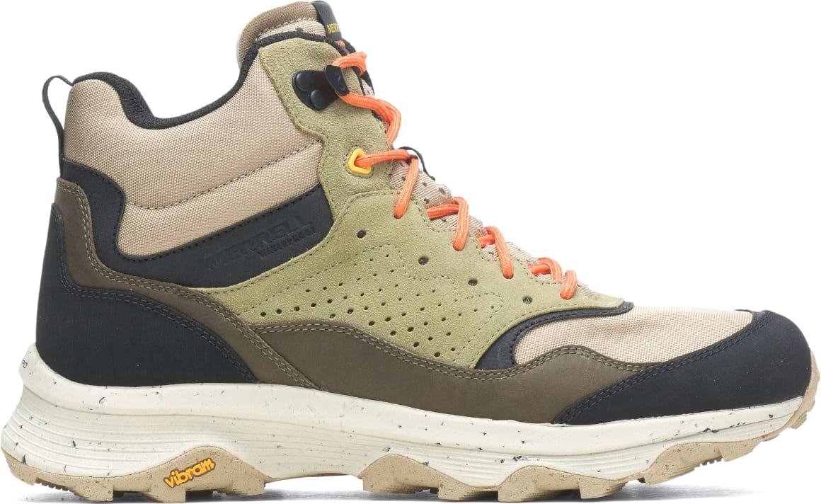 merrell hiking boots waterproof