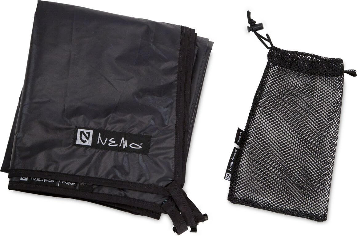 nemo hornet osmo tent footprint