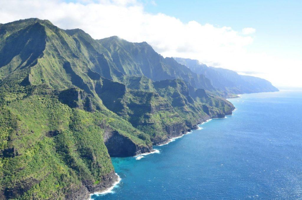 backpacking kauai