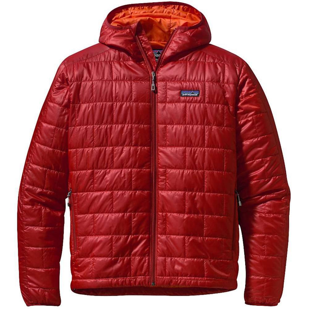 synthetic down jacket