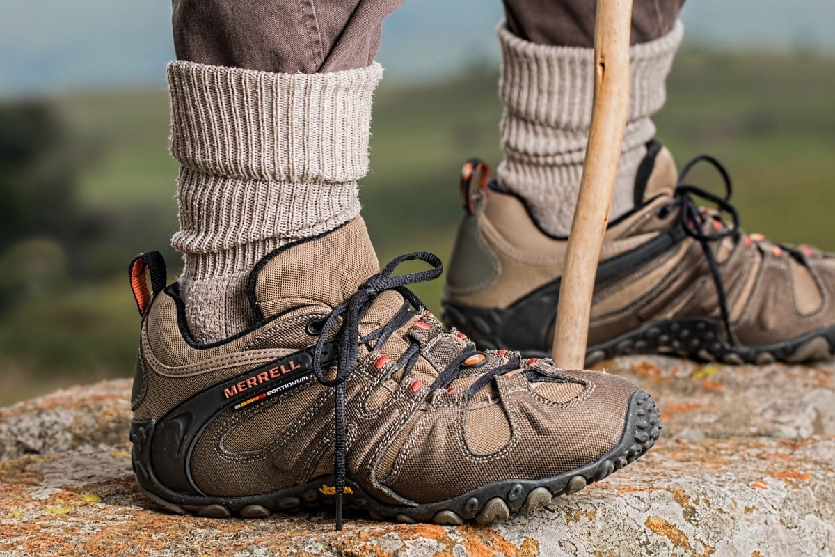 best walking hiking shoes