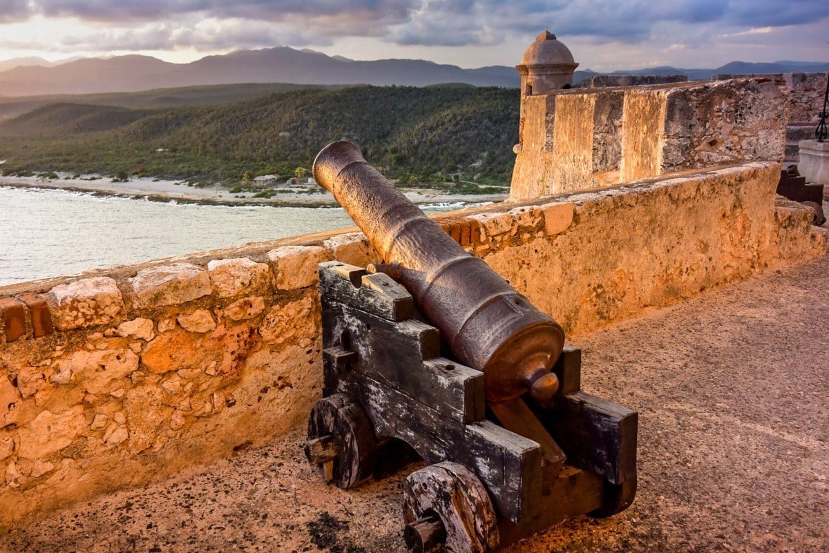 backpacking cuba