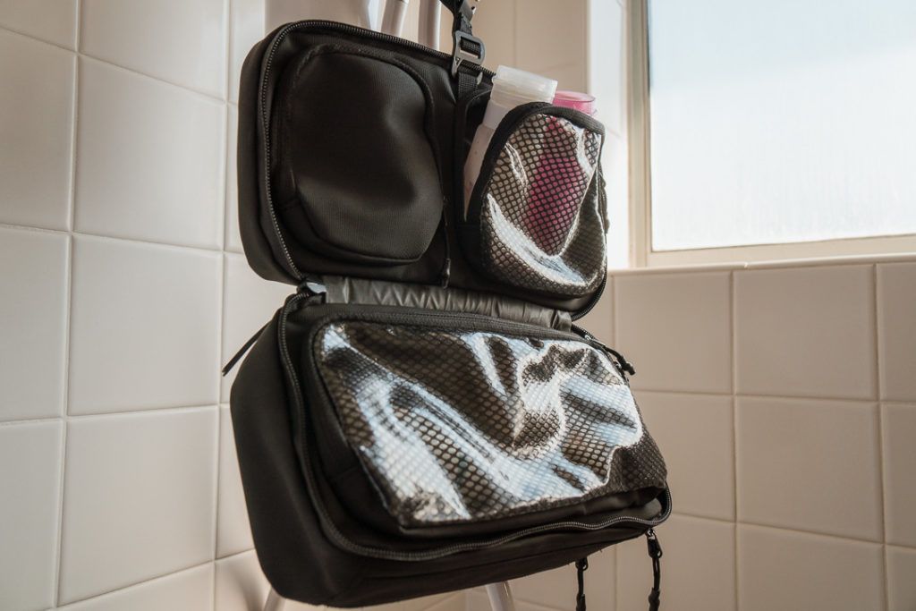 Nomatic best Toiletry bag