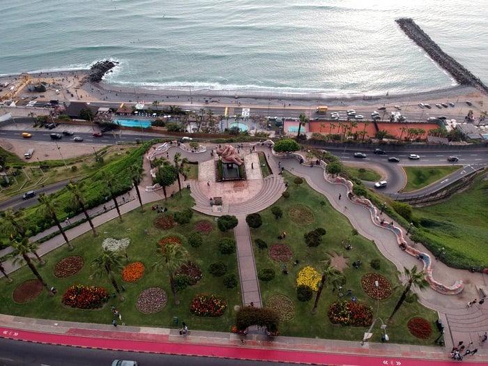 where to stay in Lima