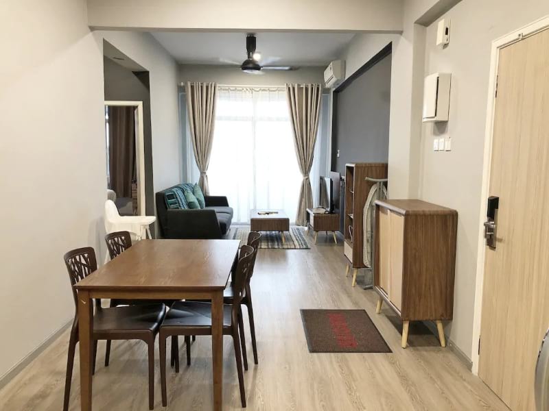 3 Bedroom Modern Apartment