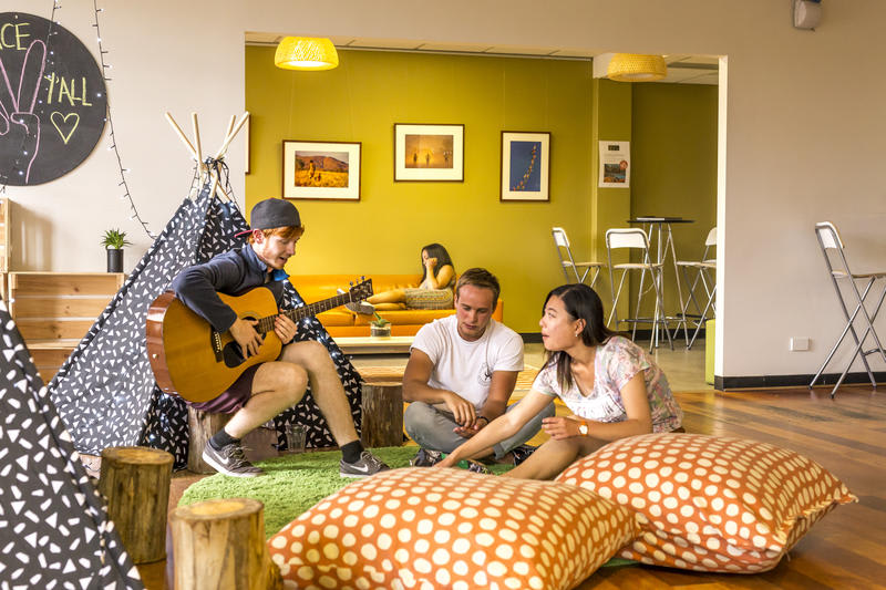 Adelaide Central YHA best hostels in Adelaide