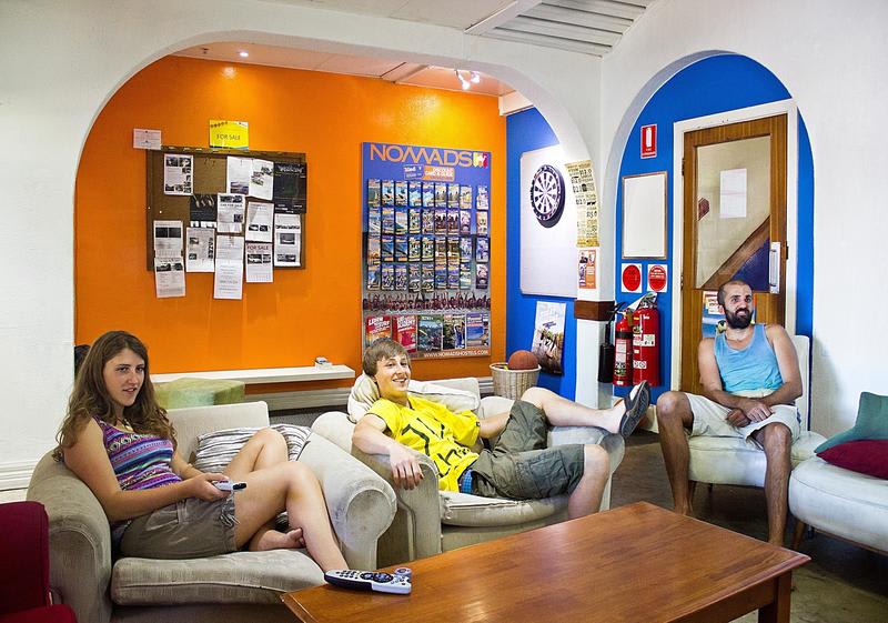 Adelaide Travellers Inn best hostels in Adelaide