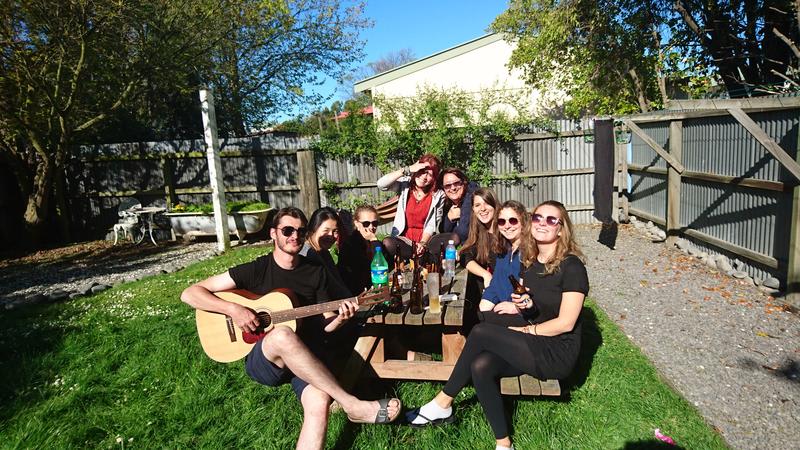 Around The World Backpackers best hostels in Christchurch