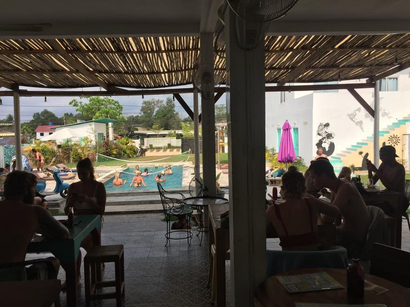 BOHO best hostels in Sihanoukville
