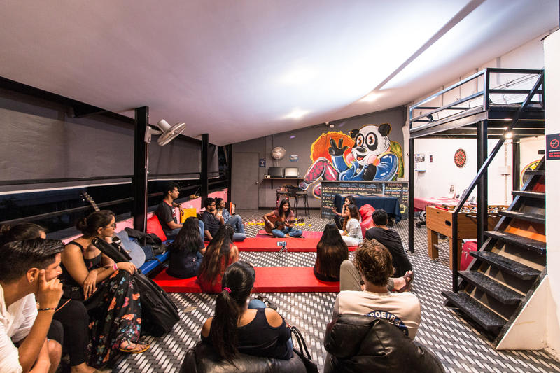 Backpackers-Panda-Colabra-best-hostels-in-Mumbai Backpackers-Panda-Colabra-best-hostels-in-Mumbai