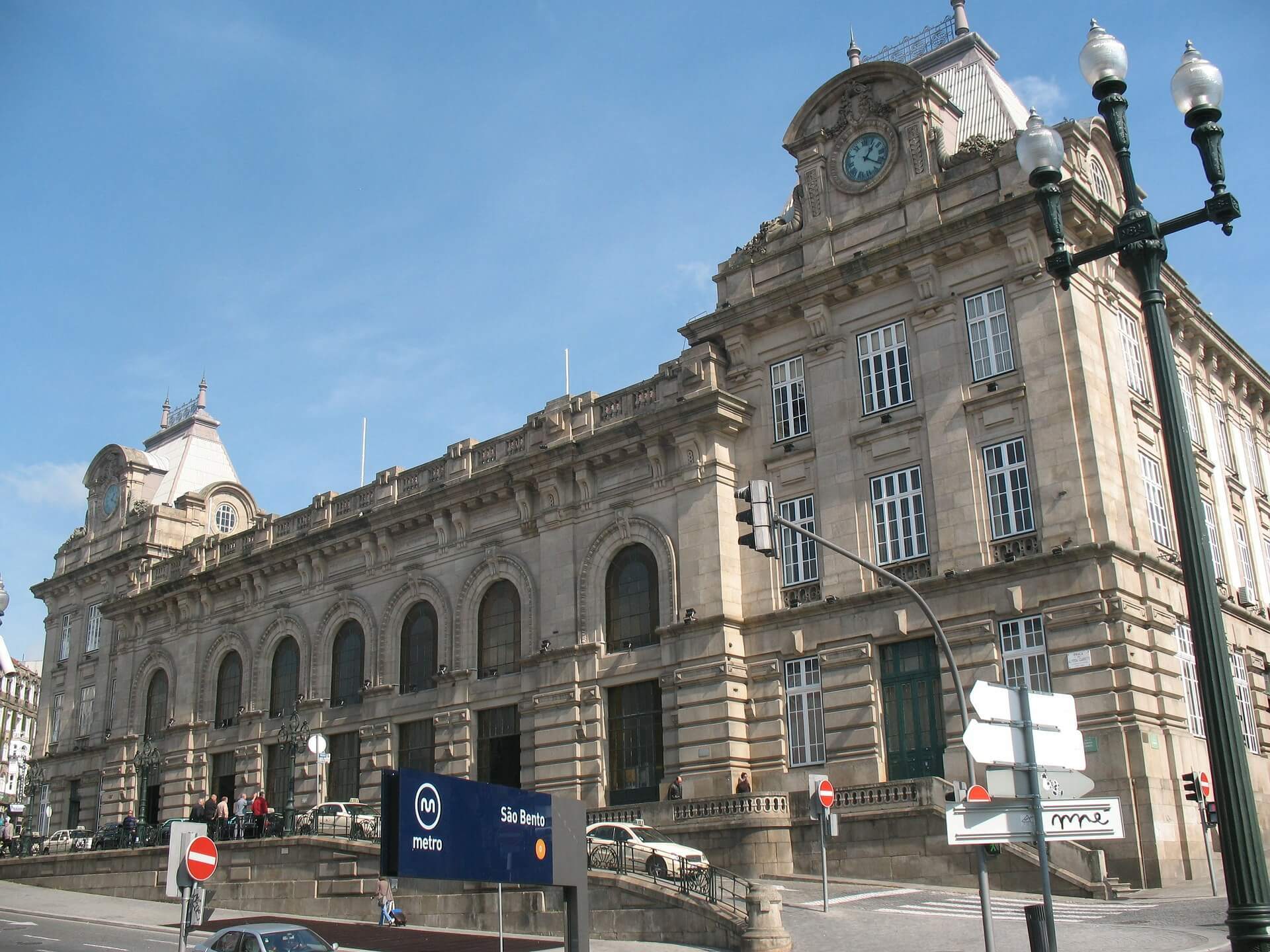 Baixa (Centro), Porto