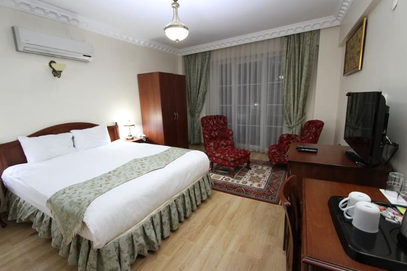 Basileus Hotel Istanbul