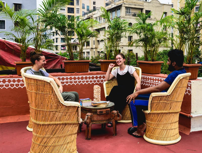 Basti best hostels in Mumbai