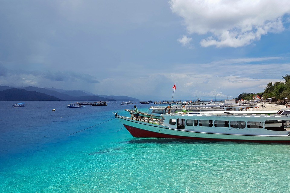 Best Hostels in Gili Island
