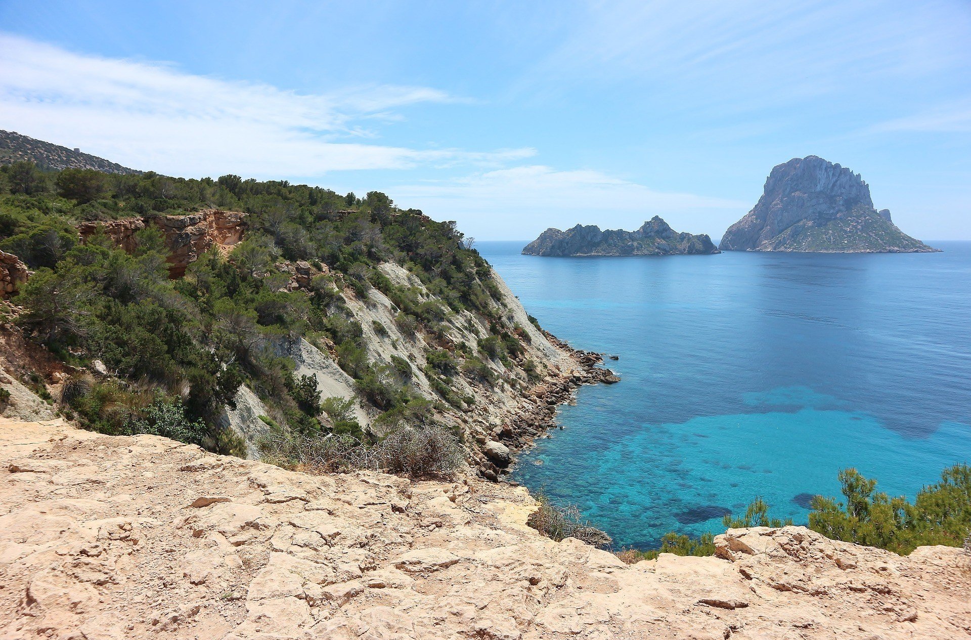 Cele mai bune hosteluri din Ibiza