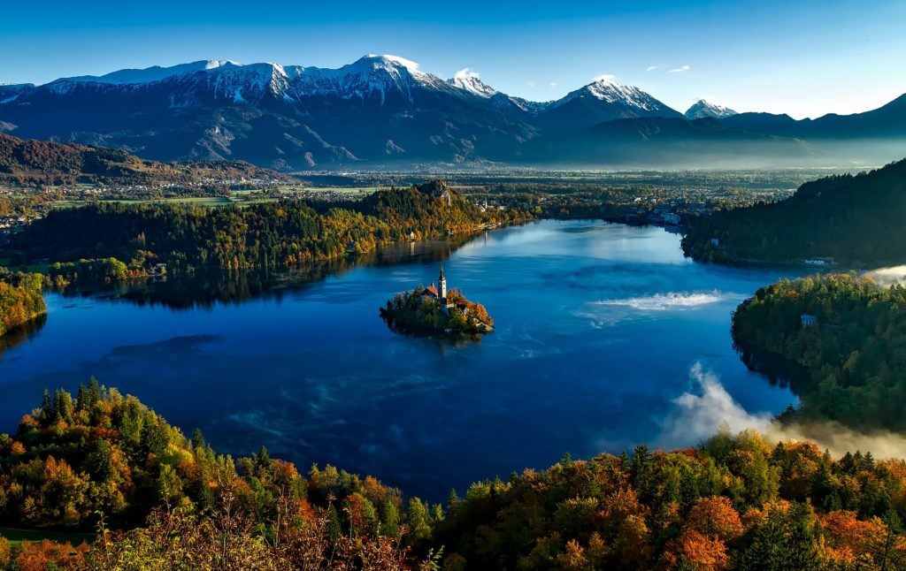 Best Hostels in Lake Bled