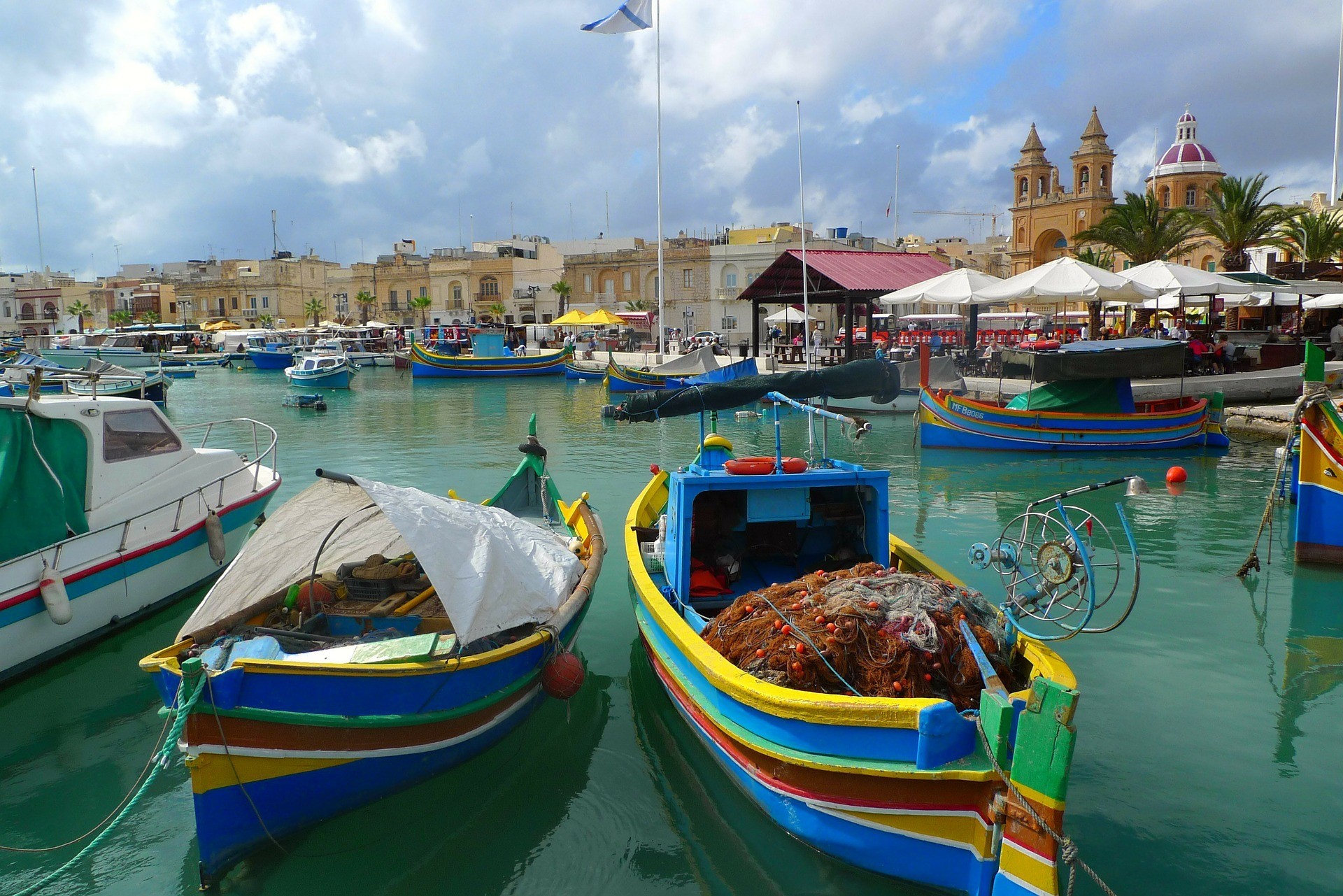 Best Hostels in Malta