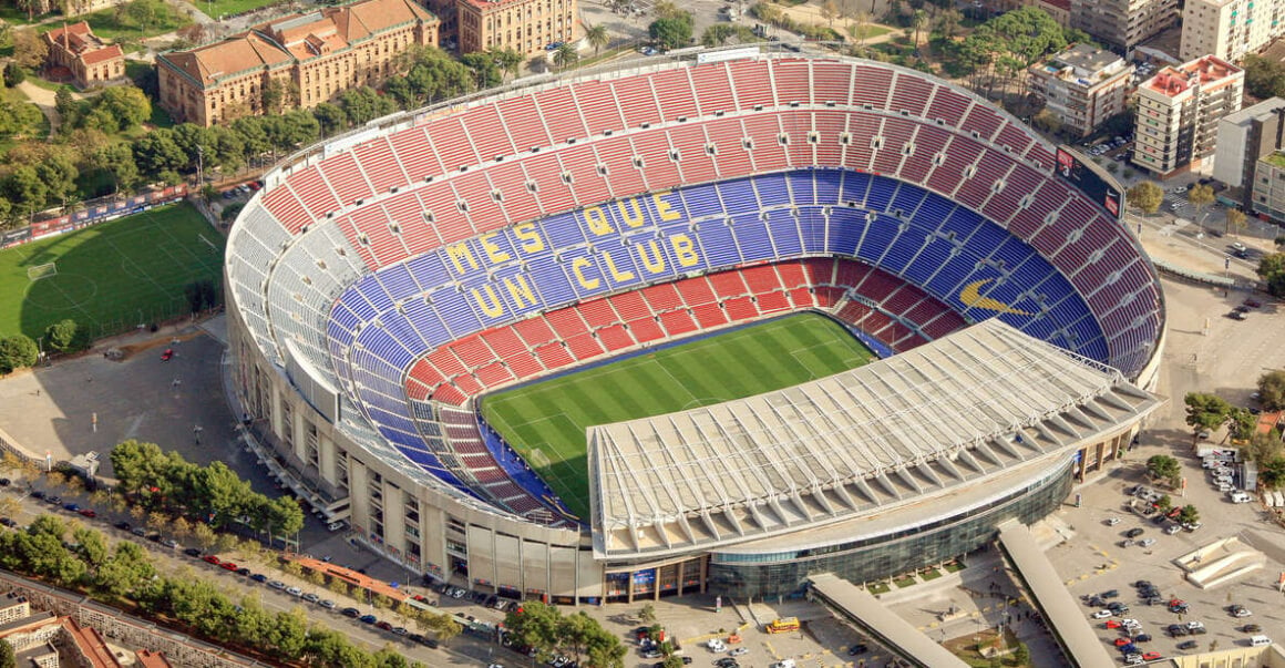 Camp Nou Barcelona