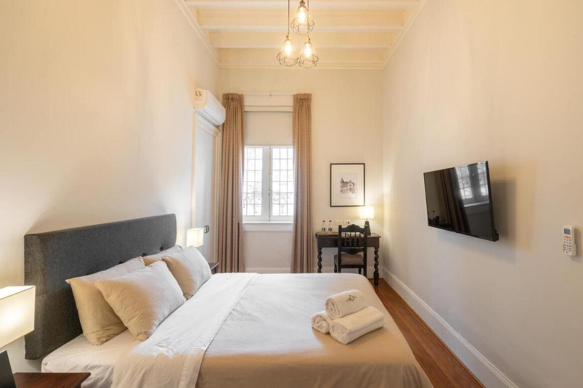 Casa Caceres Lima