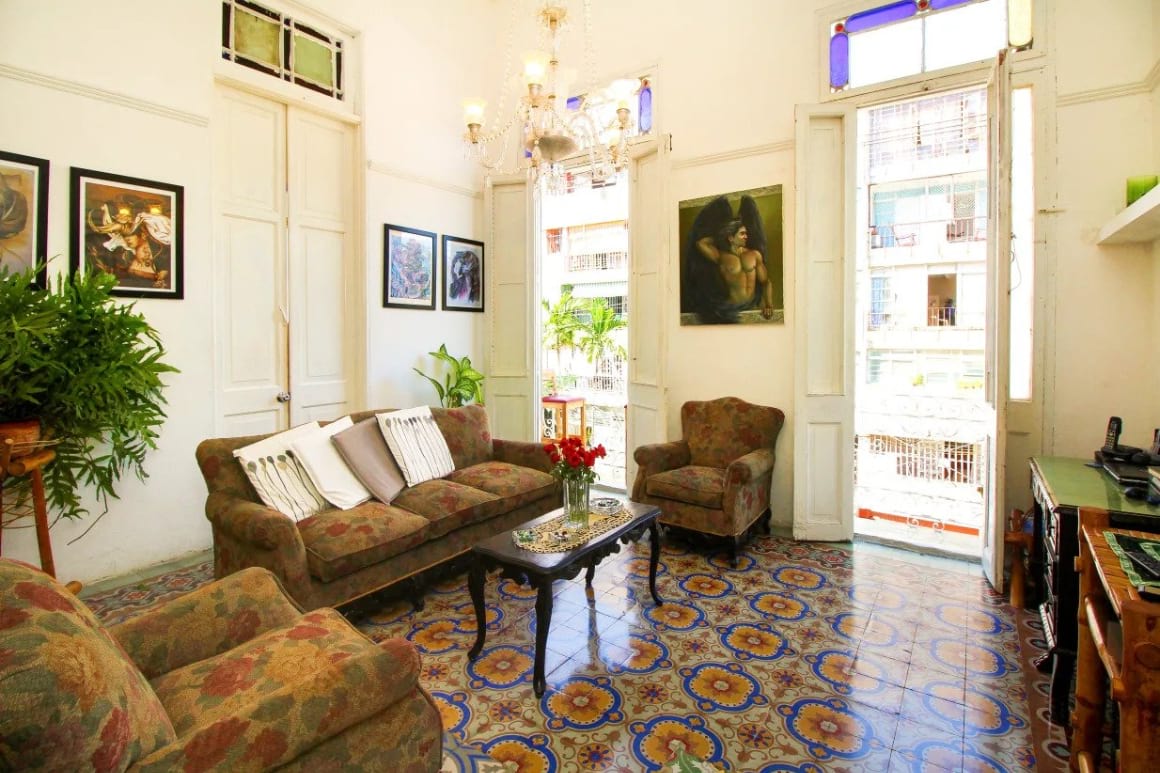 Casa Caribe Havana Hostel