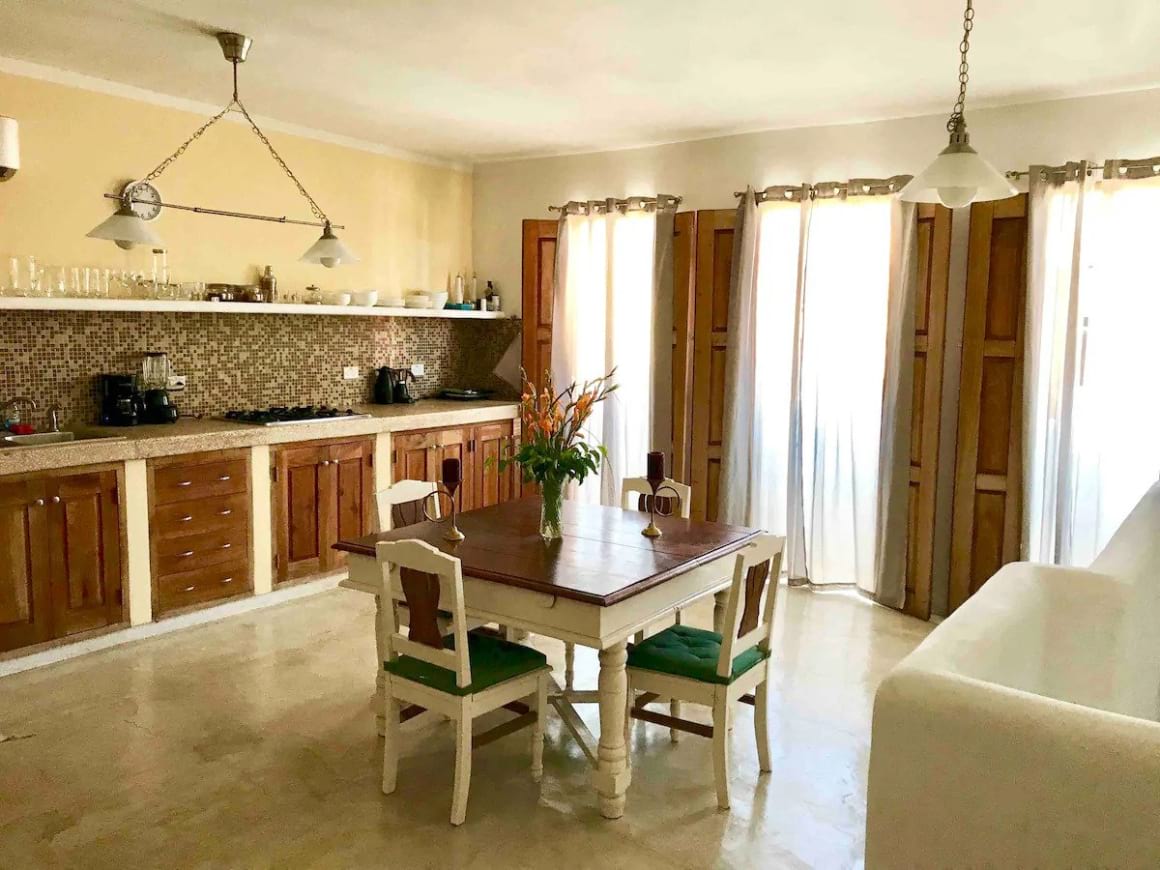 Casa Nivia y Pepe en Aguacate