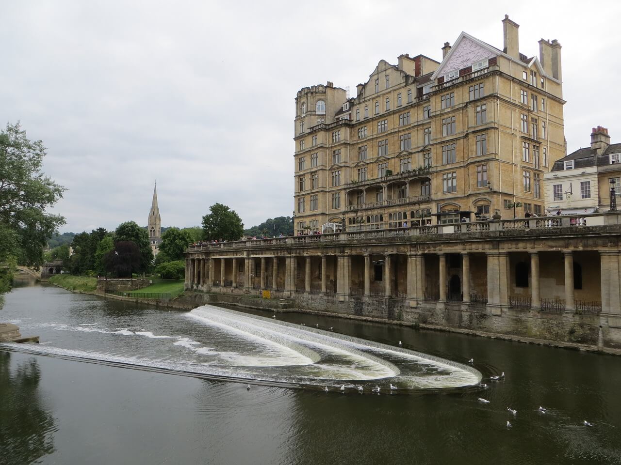 places to stay in bath england