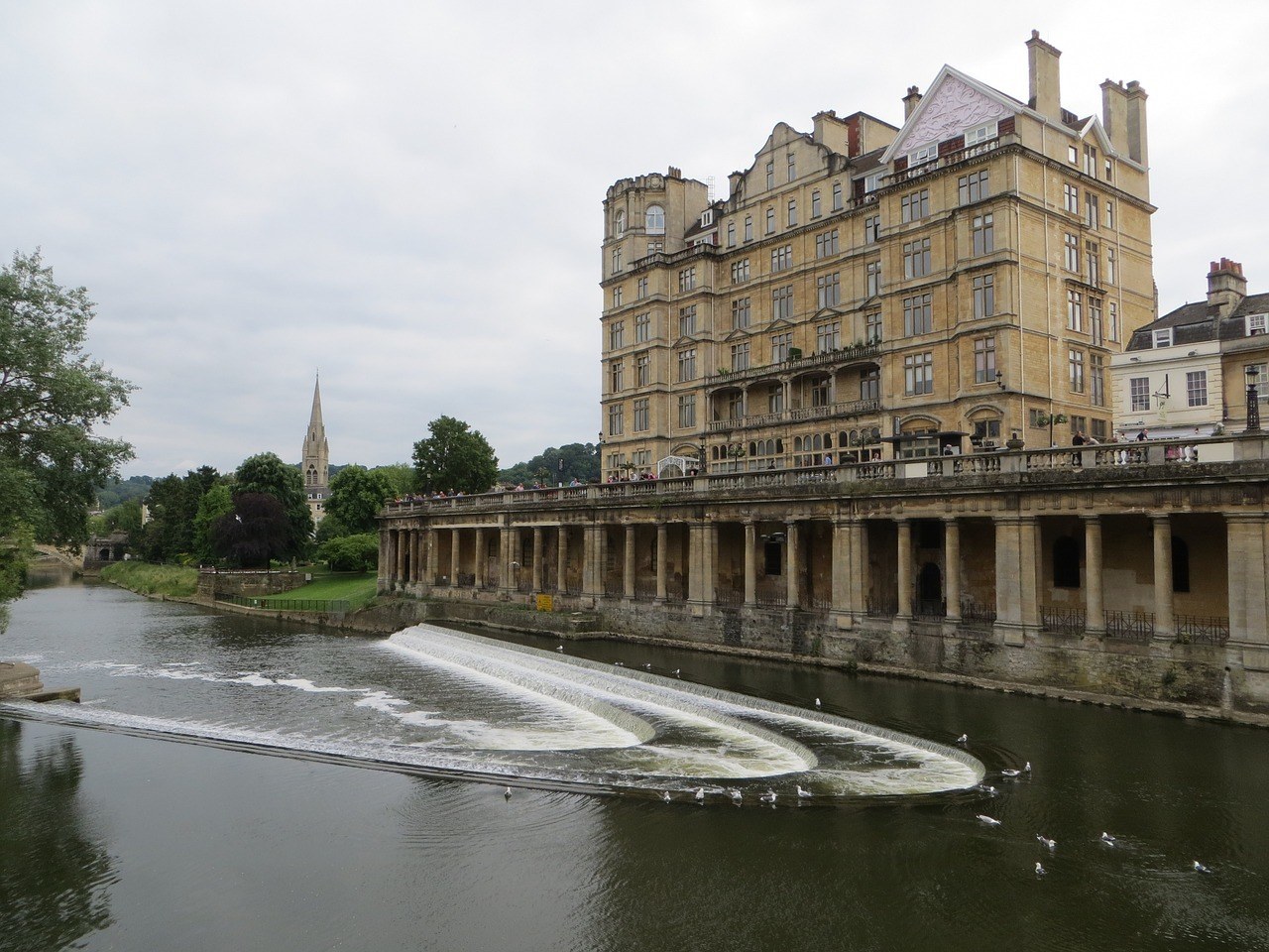 3 BEST Neighborhoods and Areas in Bath (2020 Guide)