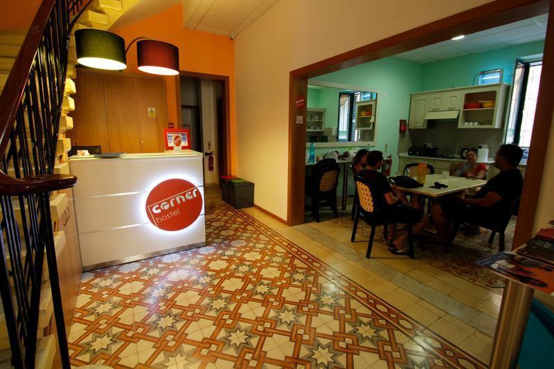 Corner Hostel best hostels in Malta