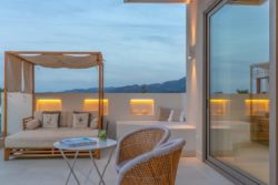 Drossia Palms Hotel and Nisos Beach Suites