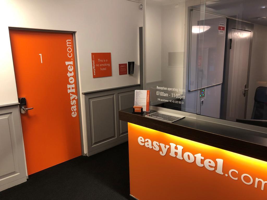 Easy Hotel Zurich best cheap hotels in Zurich