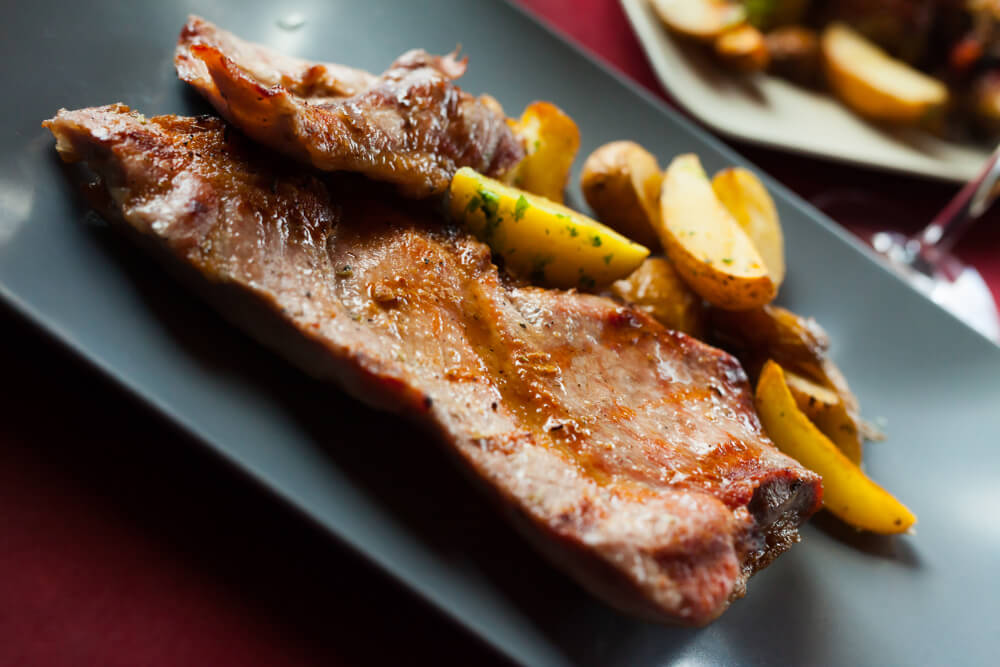 Eat secretly at not secret but also secret restaurant Kokun