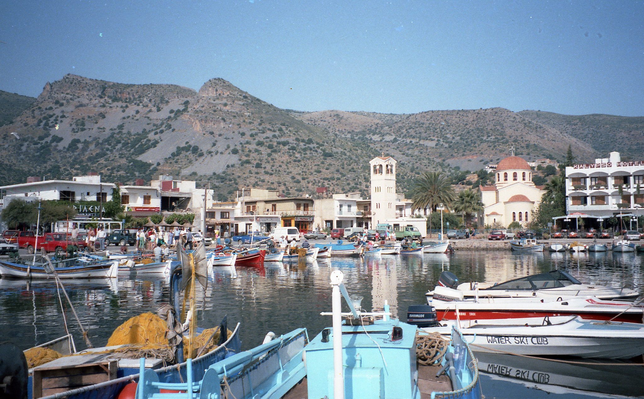 Elounda, Crete