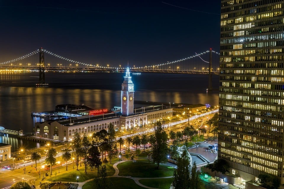 Ferry Building, San Francisco