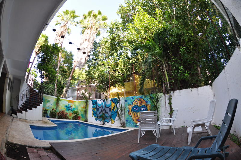 Granada 6 best hostels in Cancun