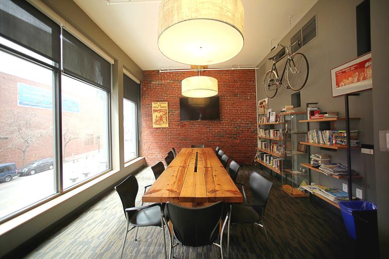 HI Boston best hostels in Boston