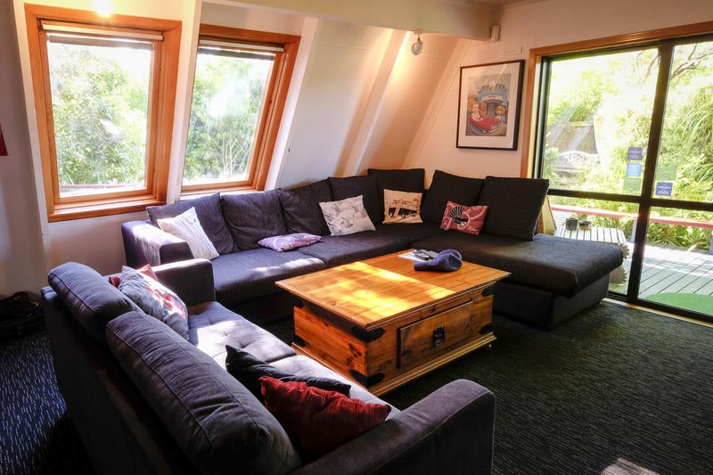 Haka Lodge best hostels in Christchurch