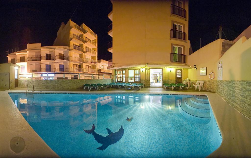 Hostal Adelino cele mai bune hoteluri de buget din Ibiza