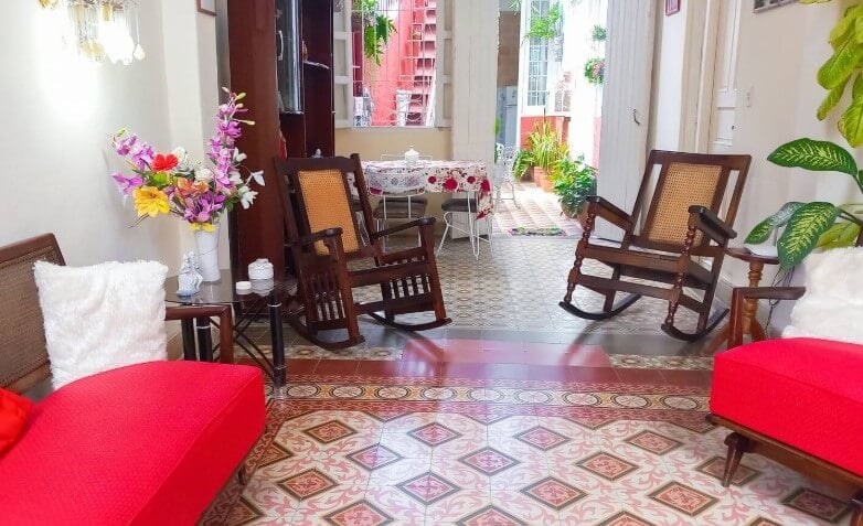 Hostal Sonia and William Cuba