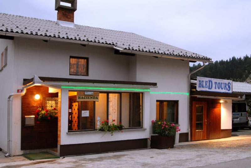 Hostel Hacienda Bled best hostels in Lake Bled