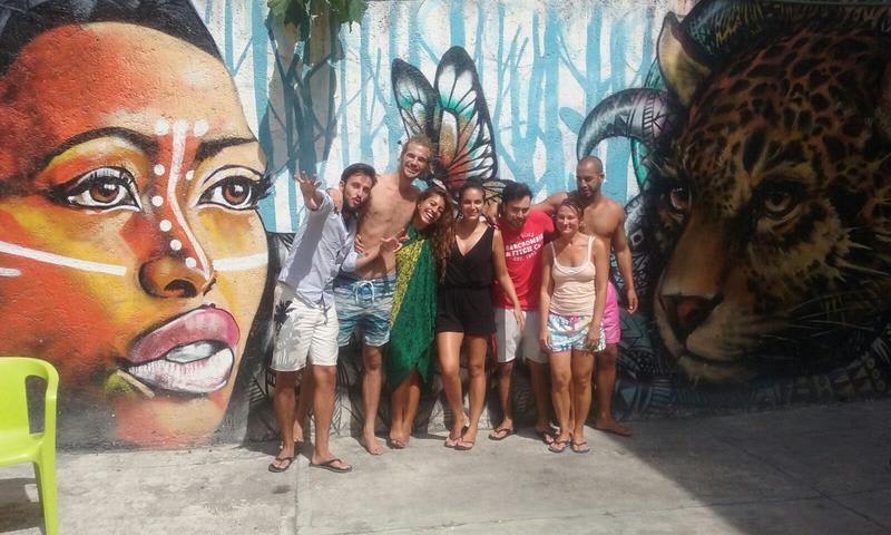 Hostel Orquideas best hostels in Cancun