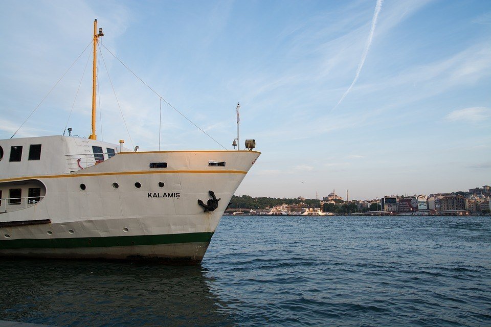 Karakoy Istanbul