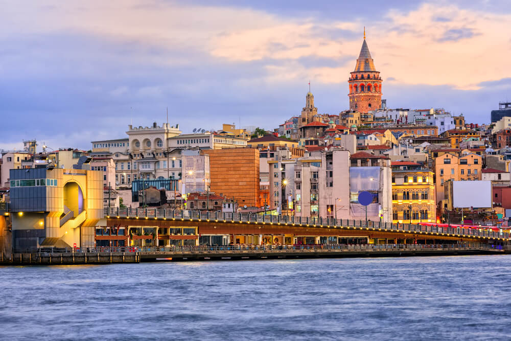 Karakoy ttd Istanbul