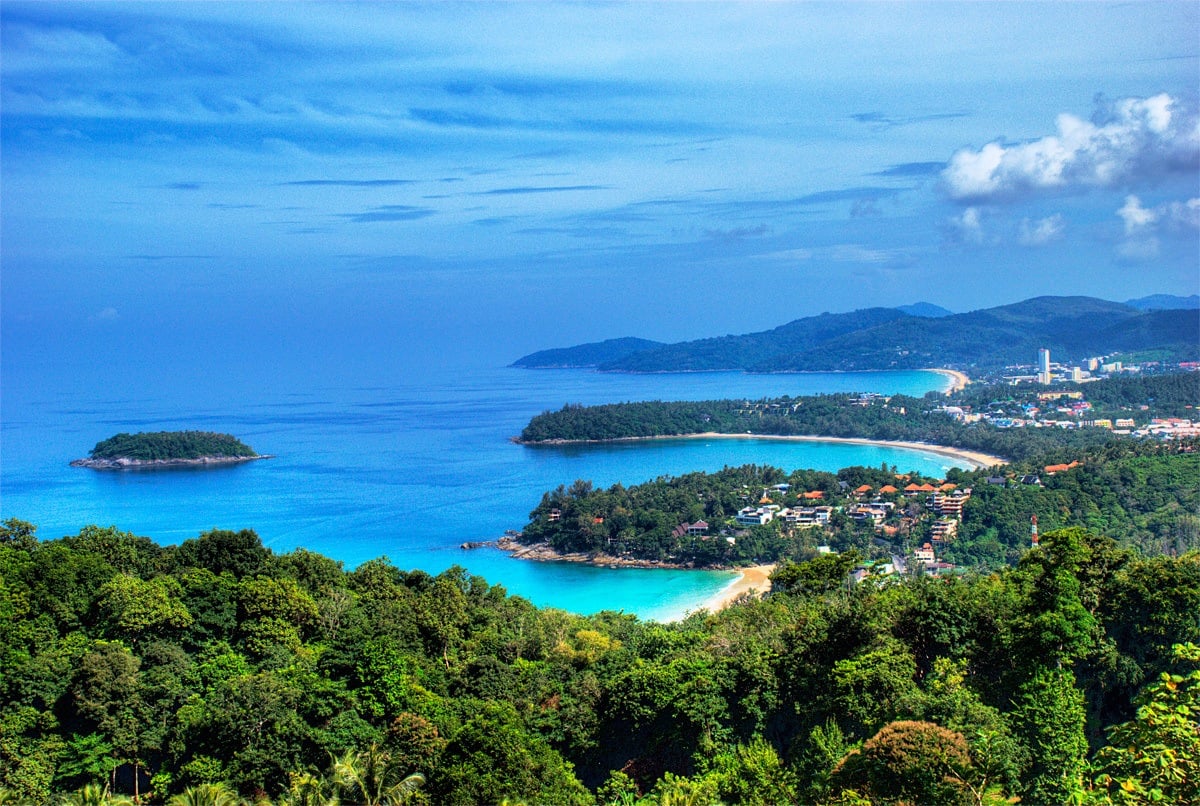 Karon - für günstige Unterkünfte in Phuket