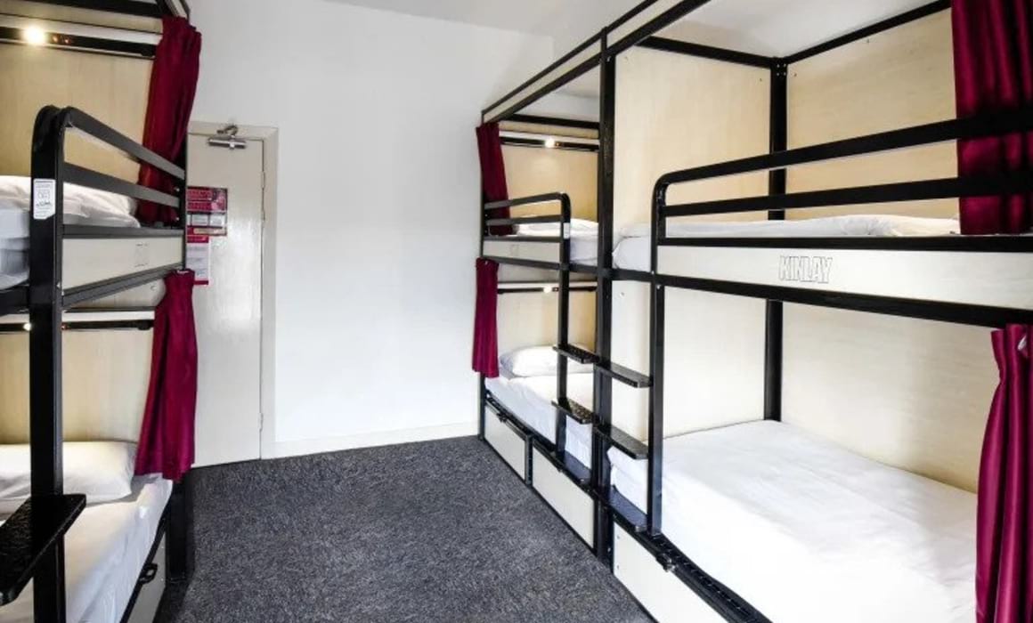 Kinlay House Galway best hostels in Galway