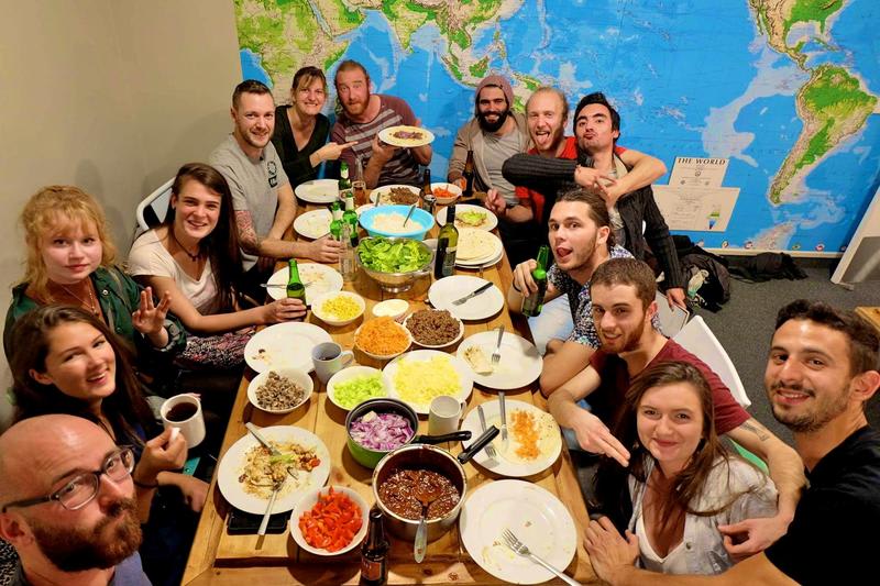 Kiwi Basecamp best hostels in New Zealand