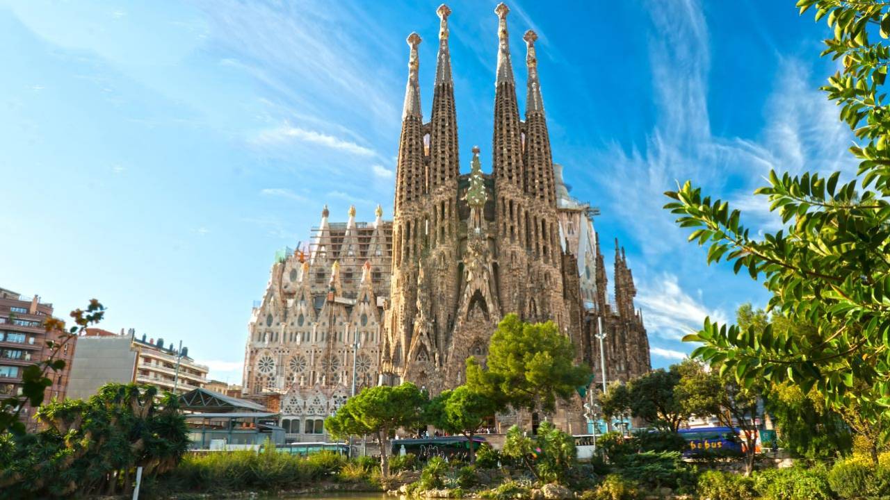 La Sagrada Familia