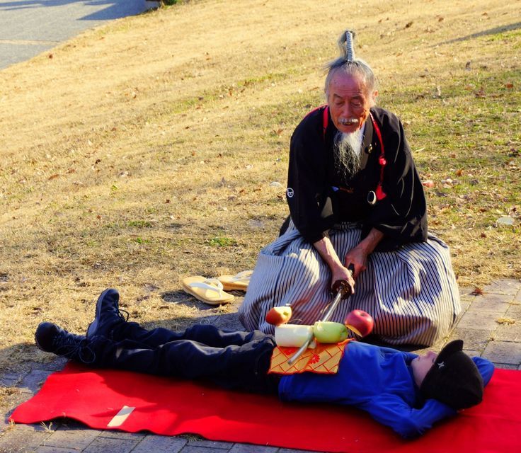 Last Samurai tour in Kyoto