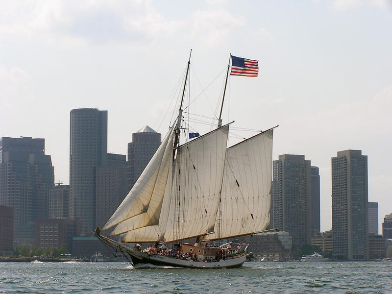 Liberty Fleet of Tall Ships best hostels in Boston