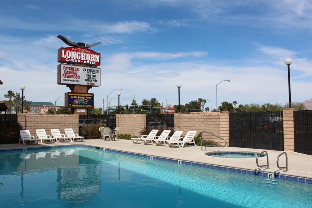 Longhorn Boulder Highway best budget hostels in Las Vegas